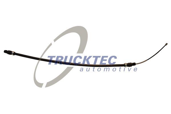 TRUCKTEC AUTOMOTIVE Trose, Stāvbremžu sistēma 02.35.327